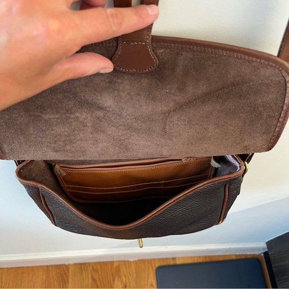 Dooney and Burke Crossbody Bag - Picture 4 of 10